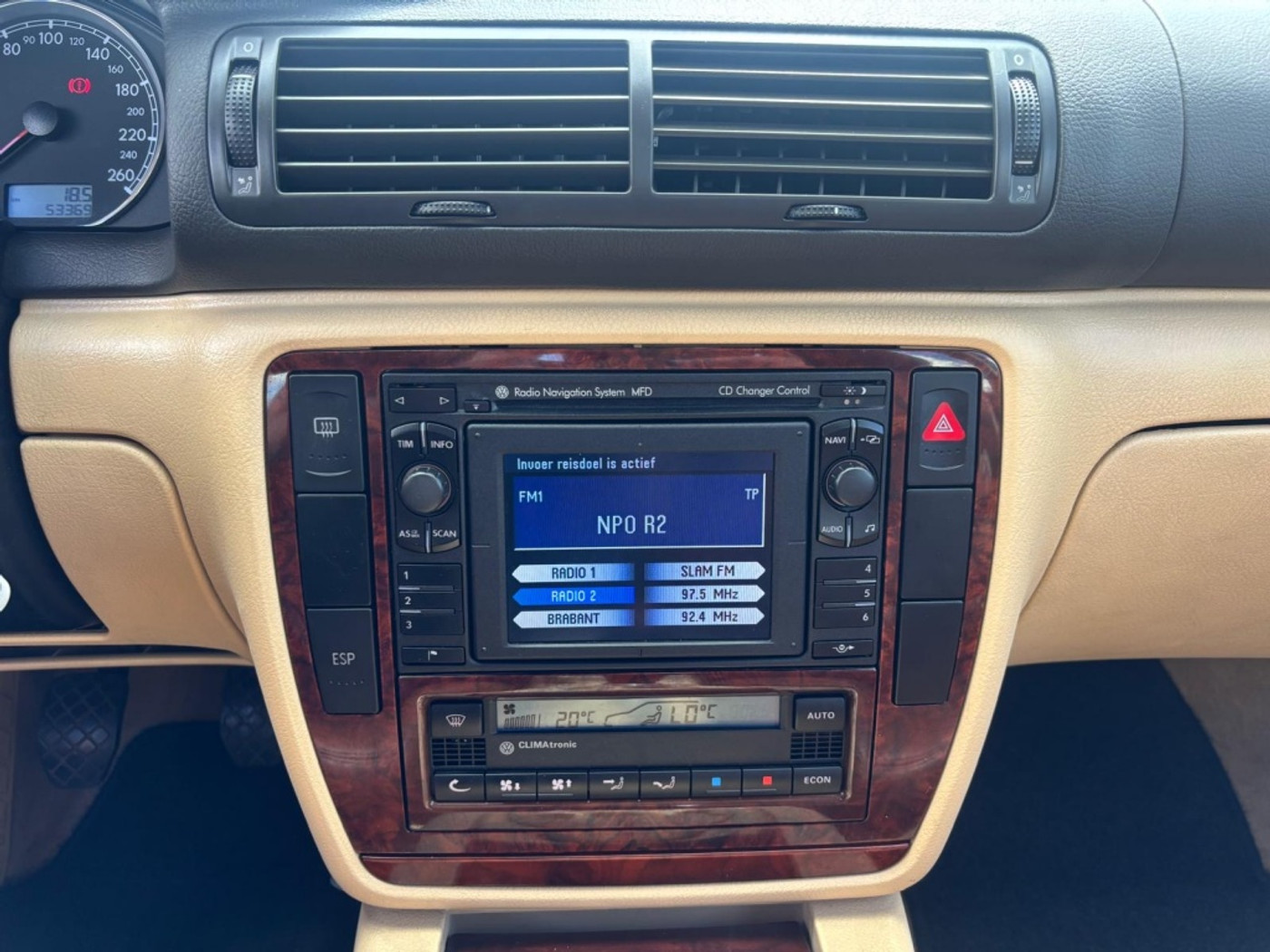 Foto van Volkswagen Passat