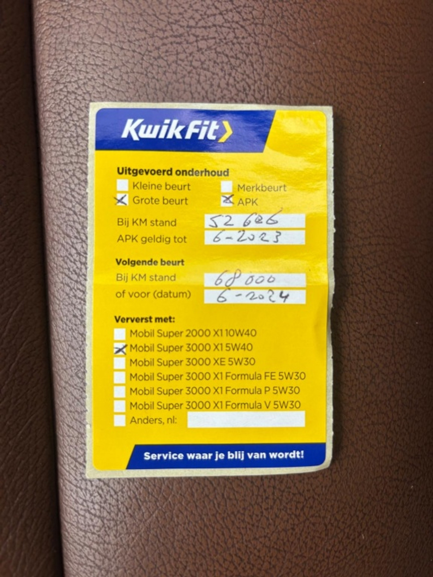 Foto van Volkswagen Passat