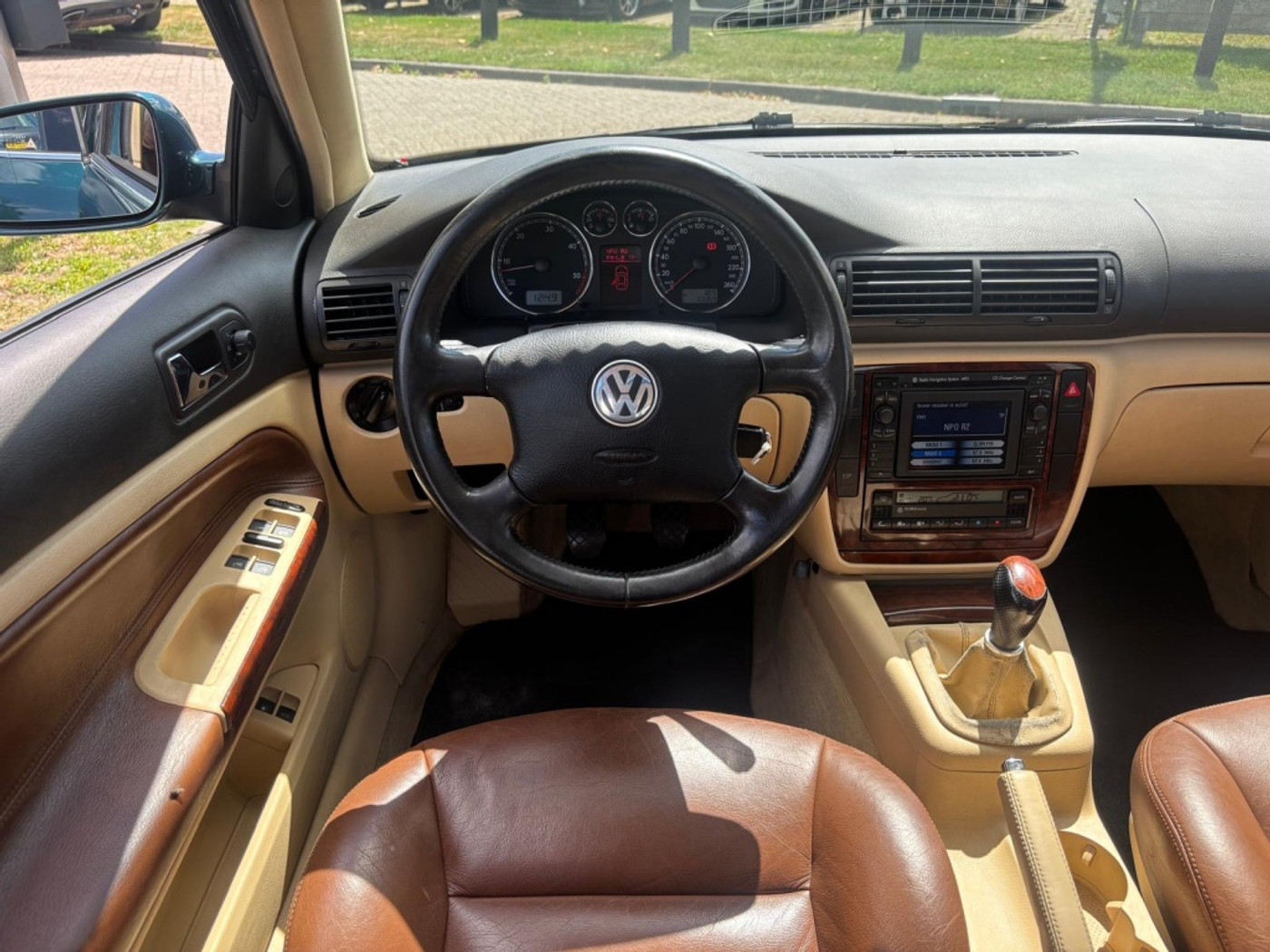 Foto van Volkswagen Passat