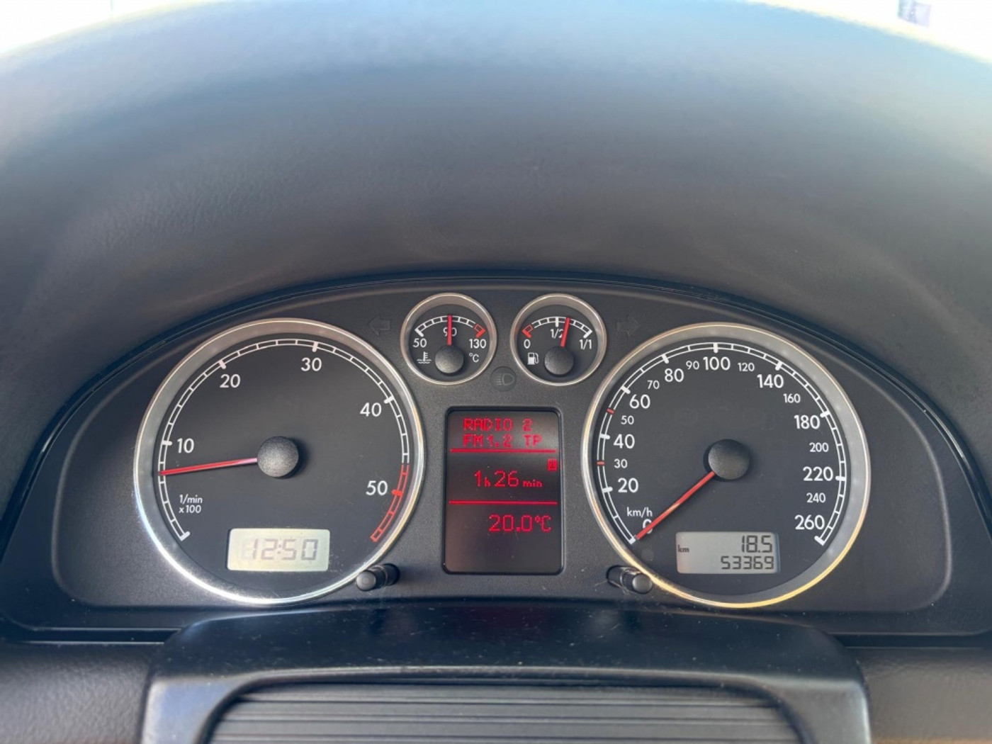 Foto van Volkswagen Passat
