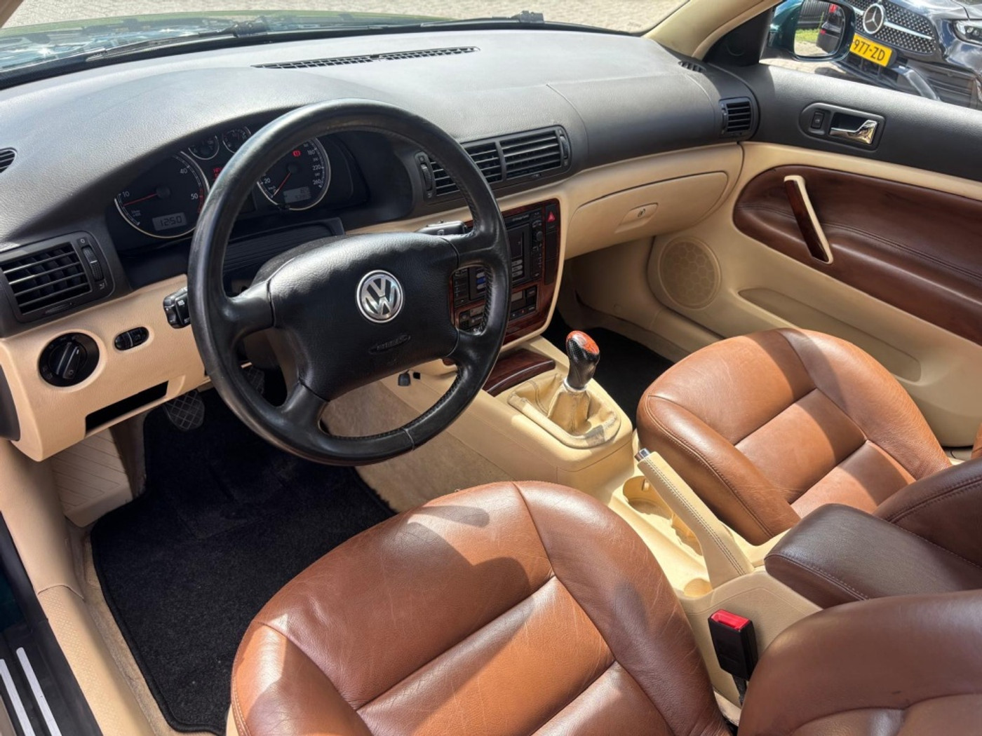 Foto van Volkswagen Passat