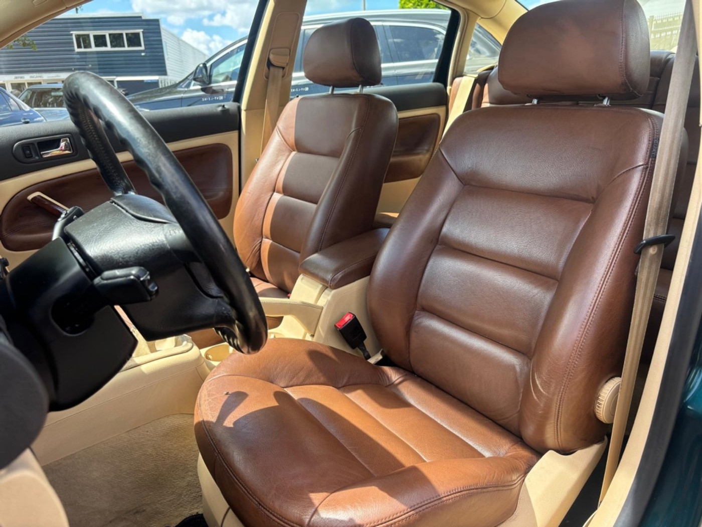 Foto van Volkswagen Passat