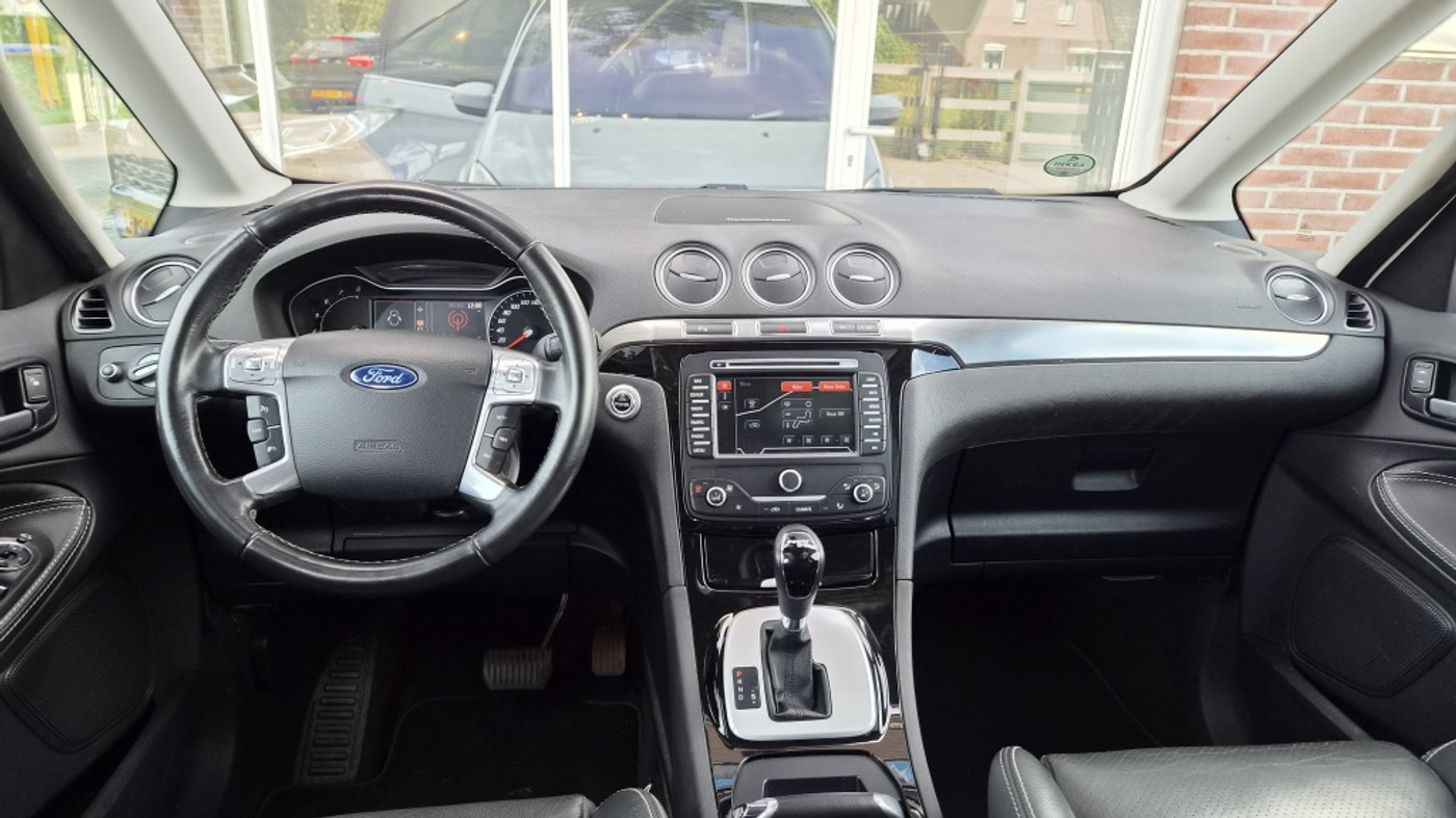 Foto van Ford Galaxy
