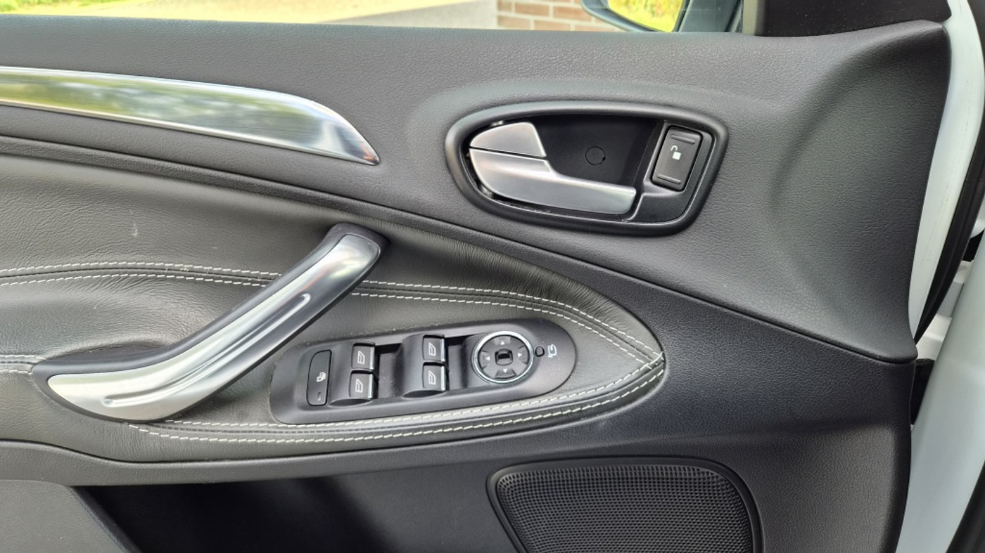 Foto van Ford Galaxy