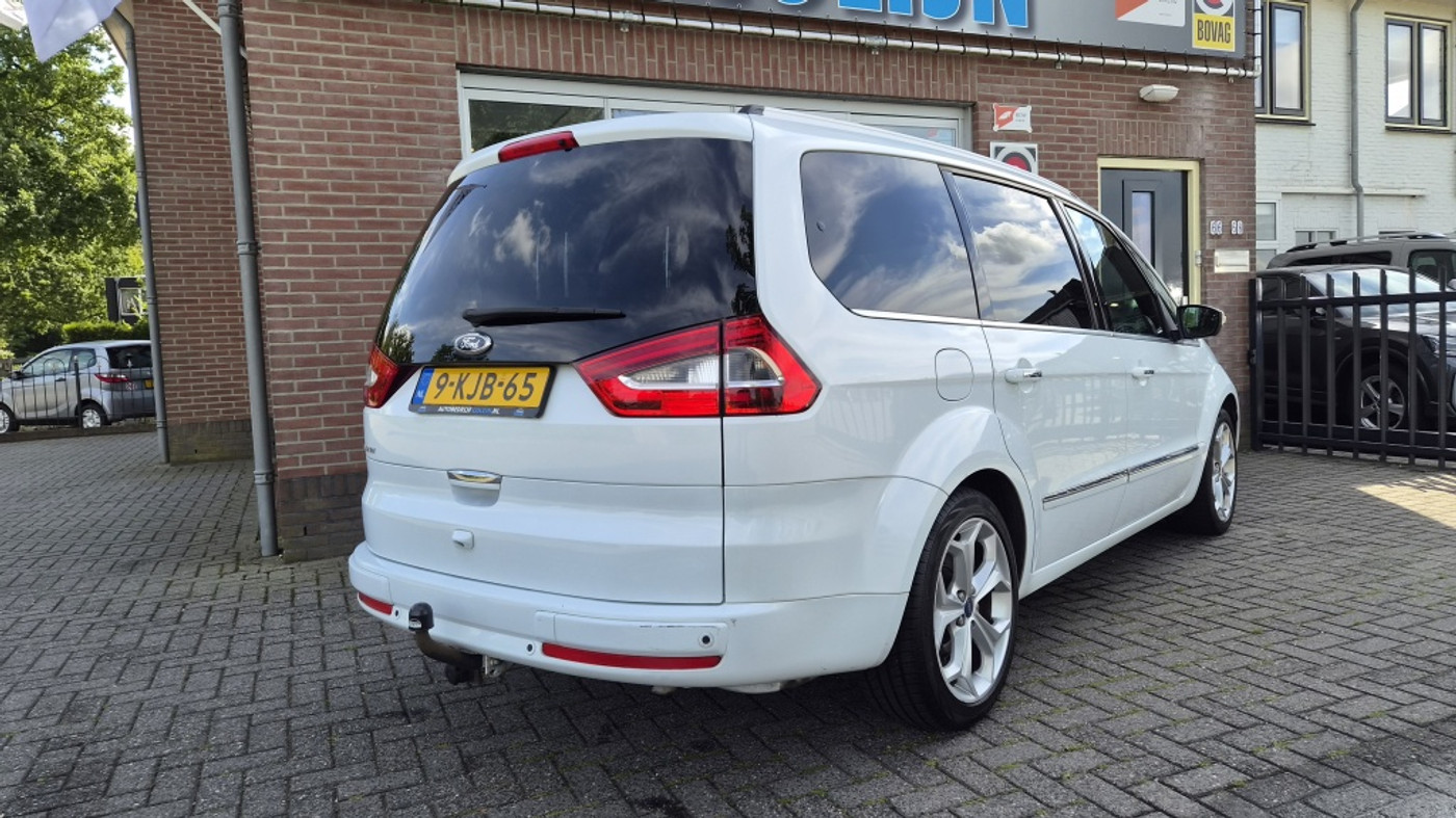 Foto van Ford Galaxy
