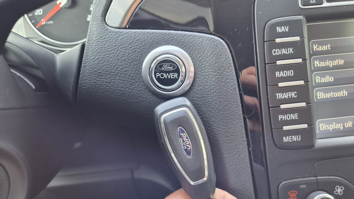 Foto van Ford Galaxy