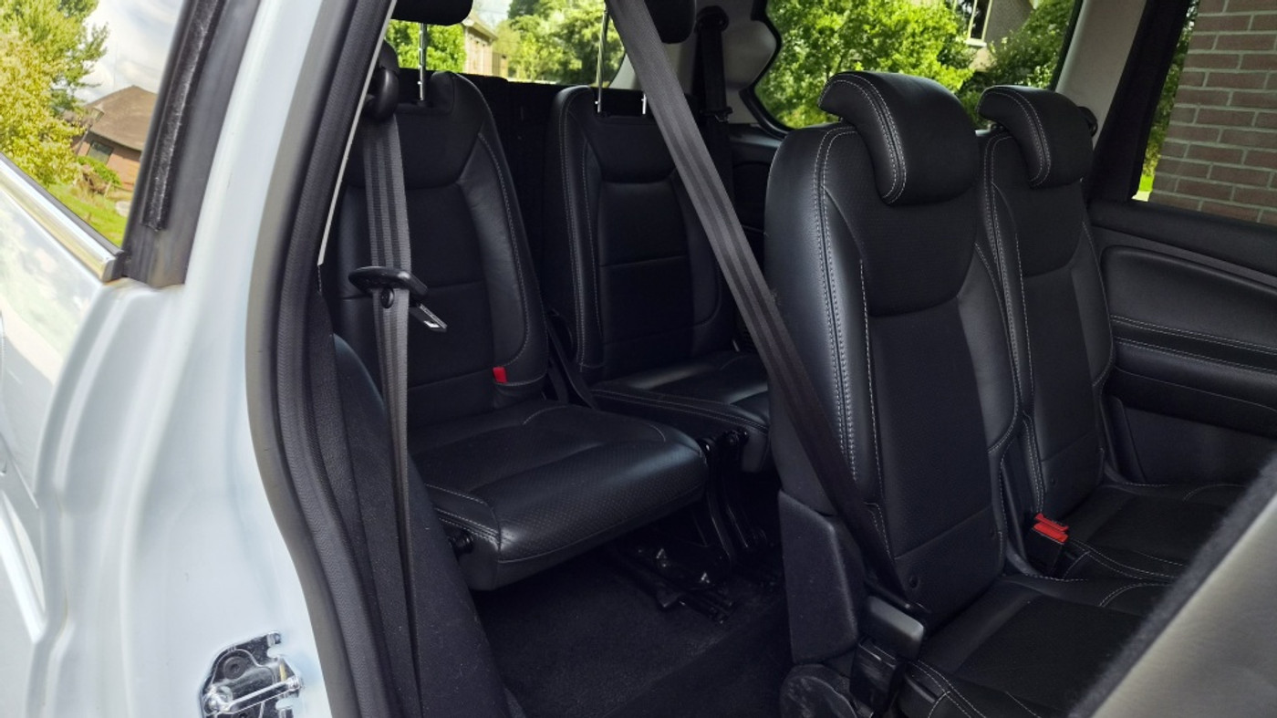 Foto van Ford Galaxy