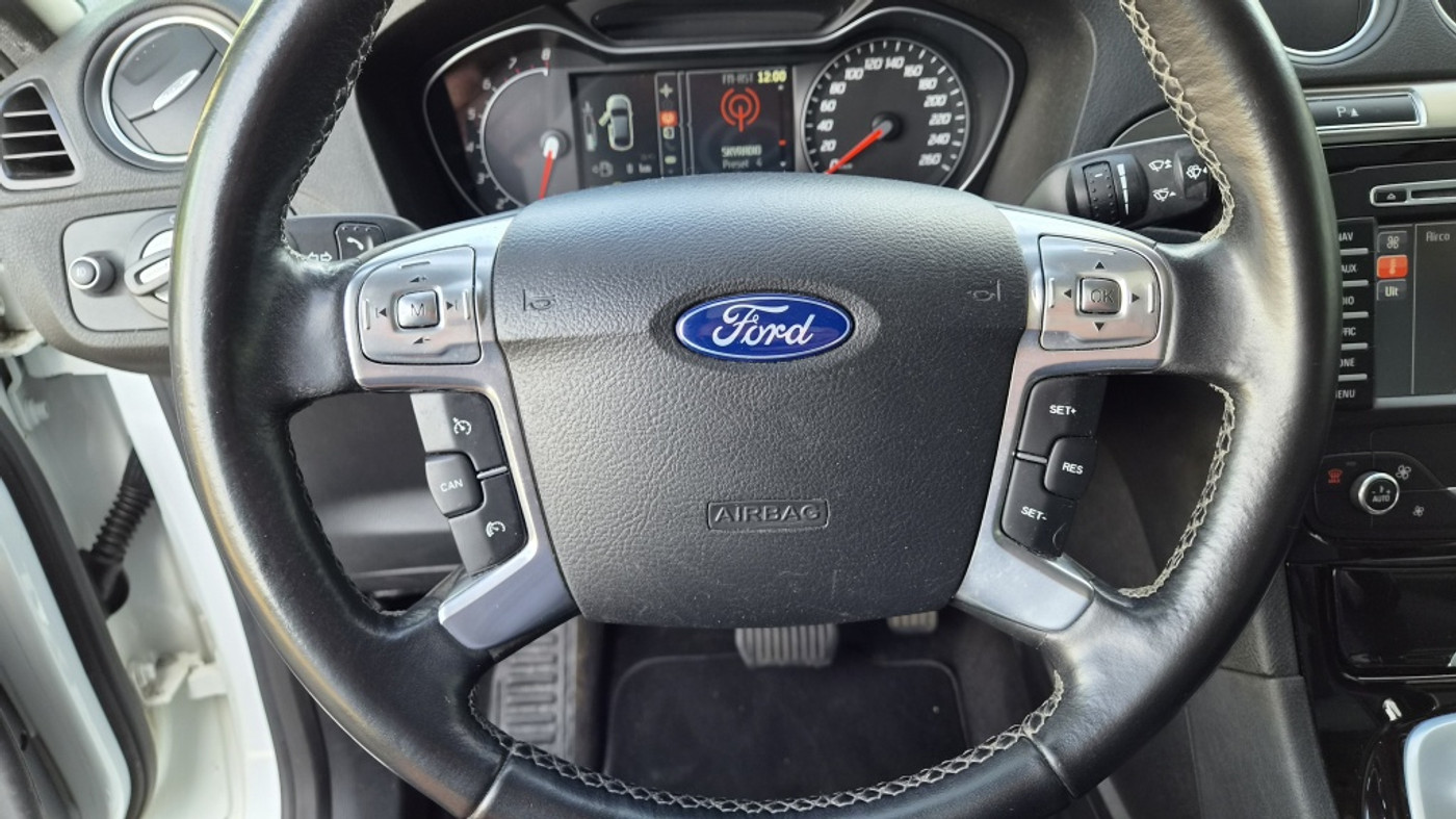 Foto van Ford Galaxy