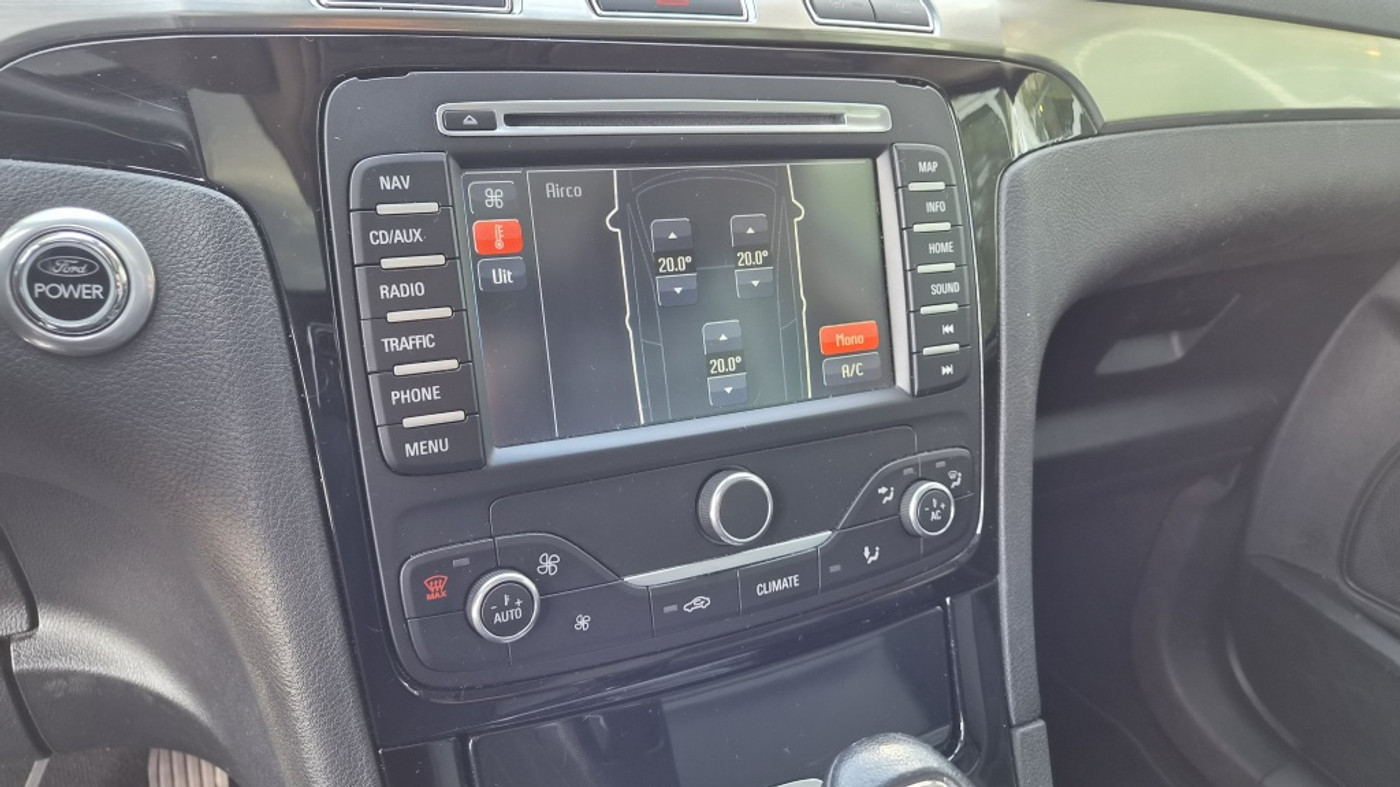 Foto van Ford Galaxy