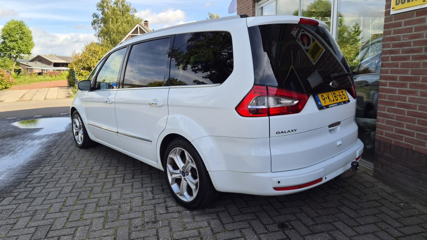 Foto van Ford Galaxy