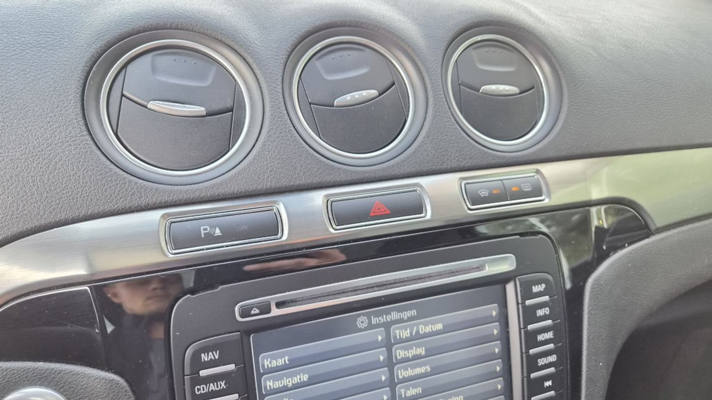 Foto van Ford Galaxy