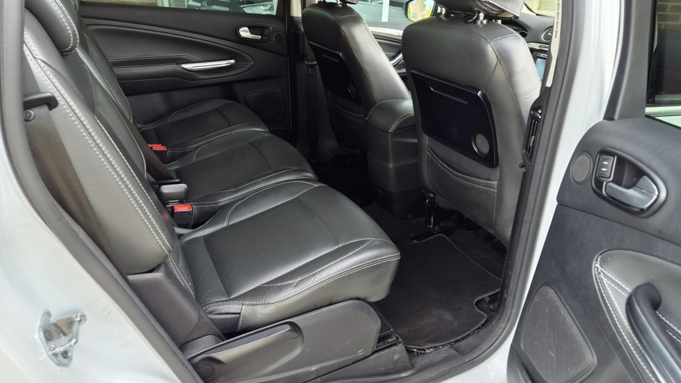 Foto van Ford Galaxy