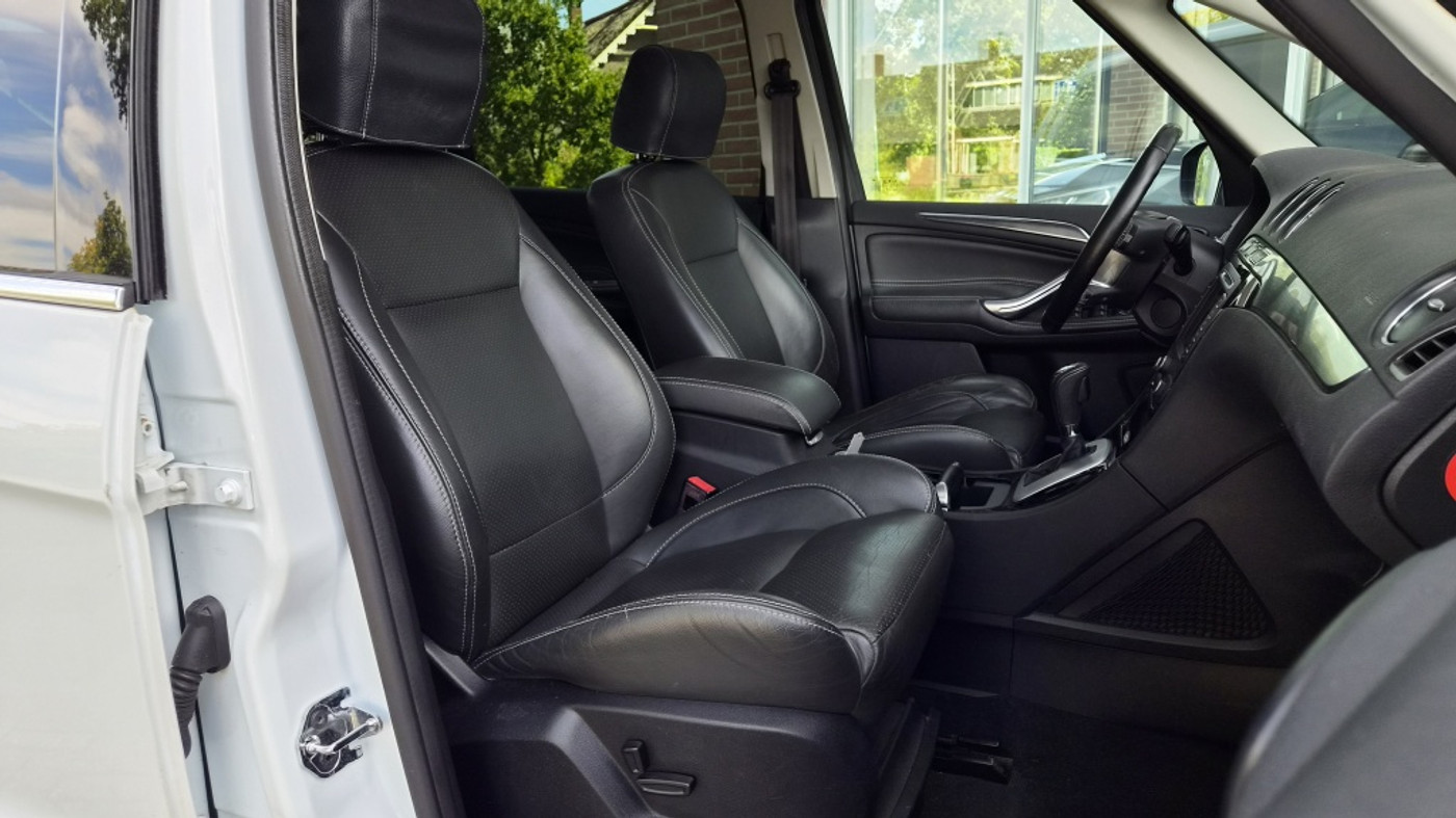 Foto van Ford Galaxy