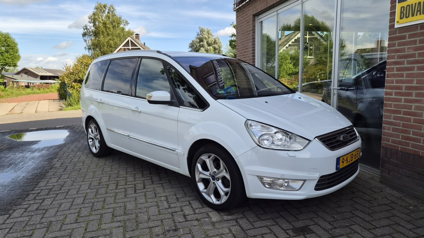 Foto van Ford Galaxy