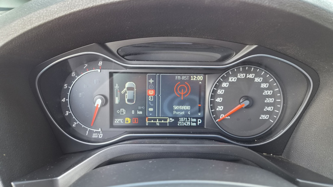 Foto van Ford Galaxy