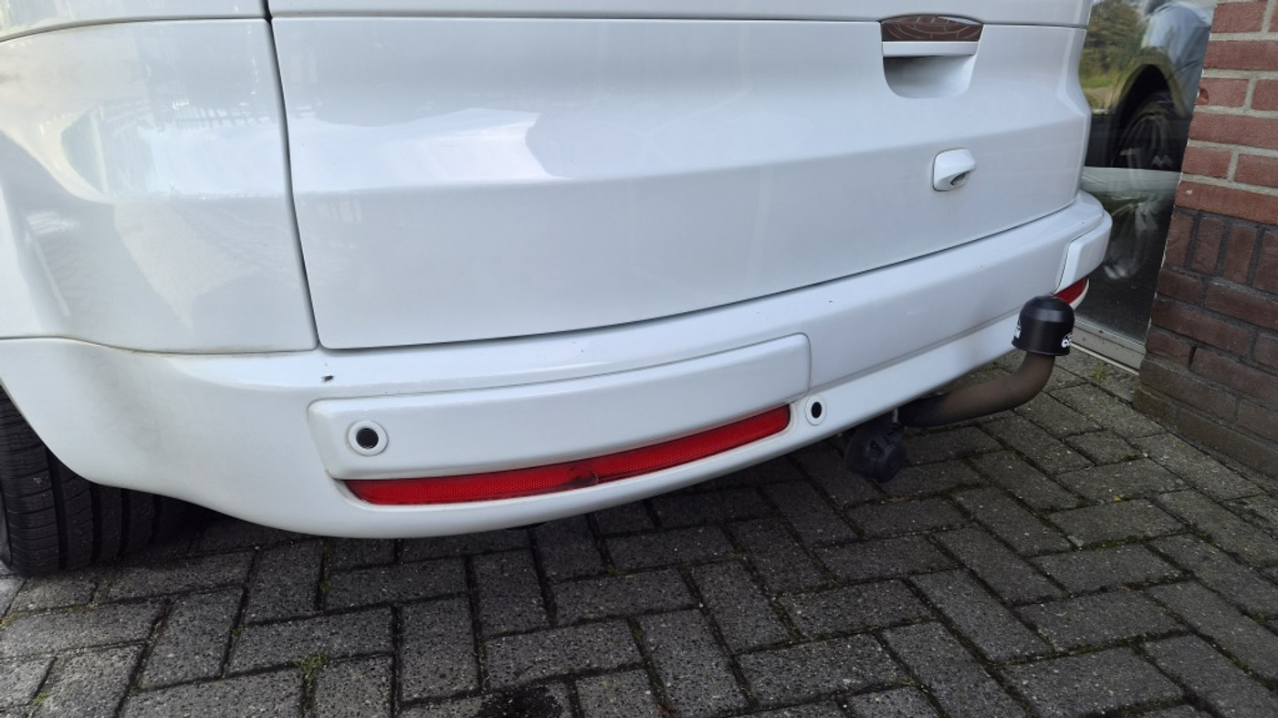 Foto van Ford Galaxy