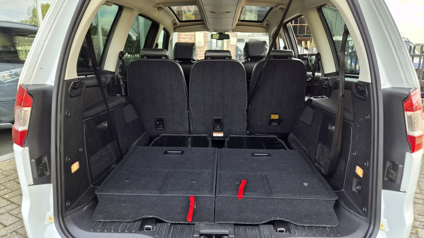 Foto van Ford Galaxy