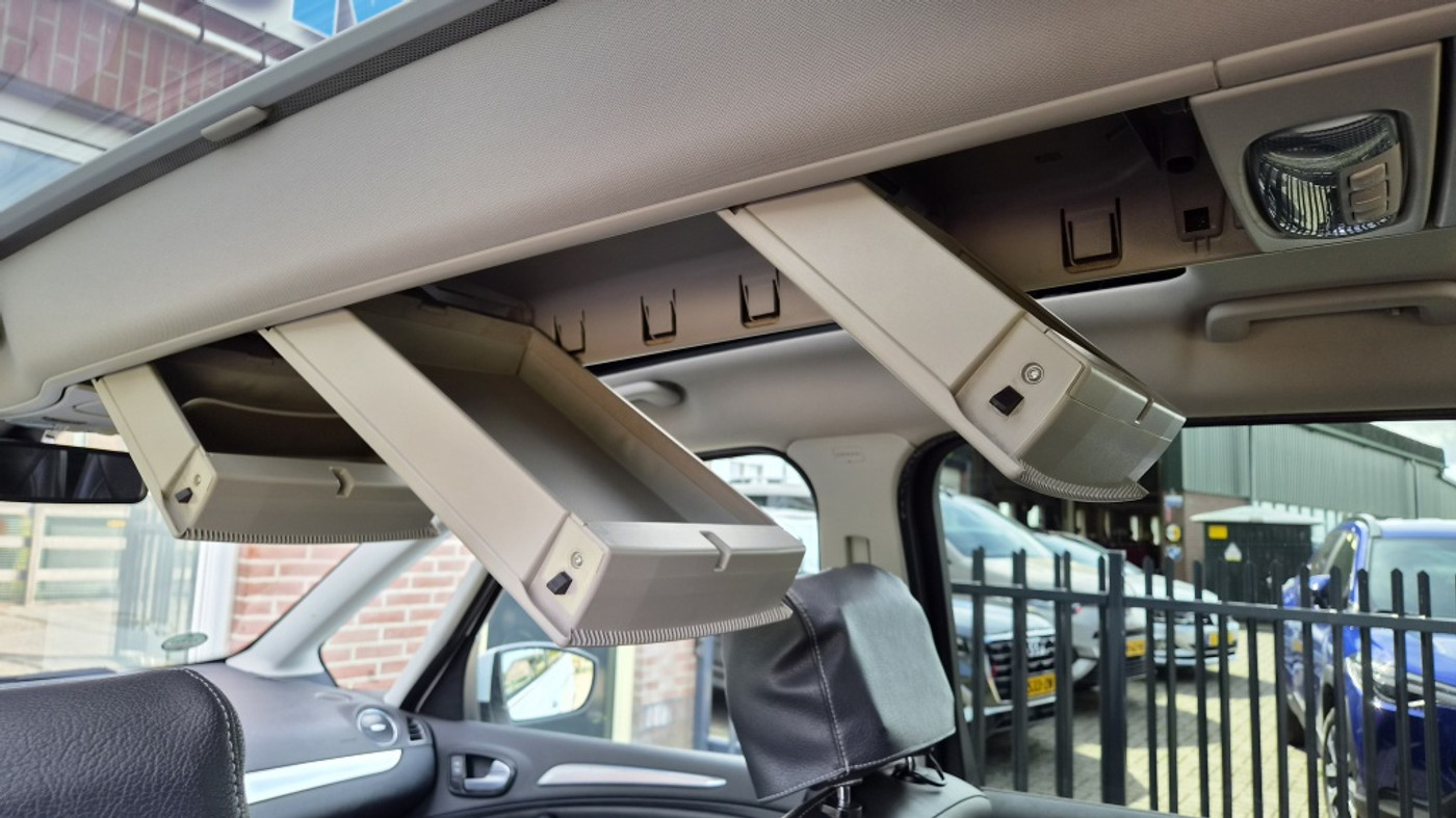 Foto van Ford Galaxy
