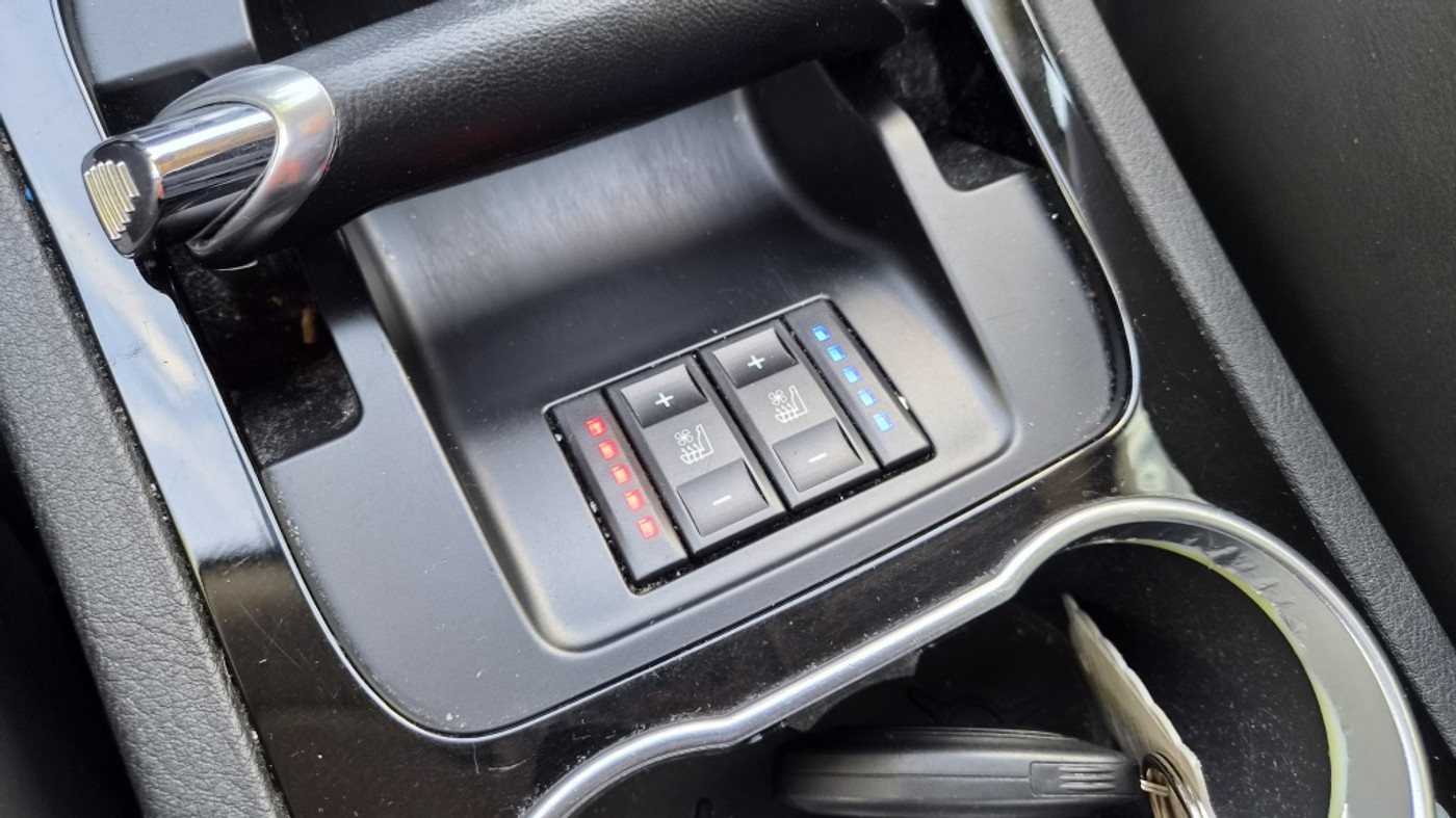 Foto van Ford Galaxy