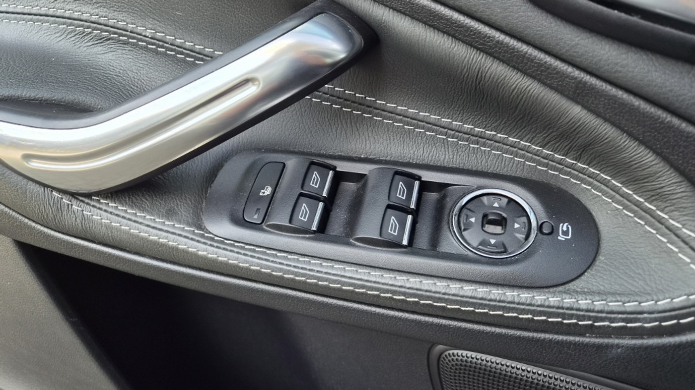 Foto van Ford Galaxy