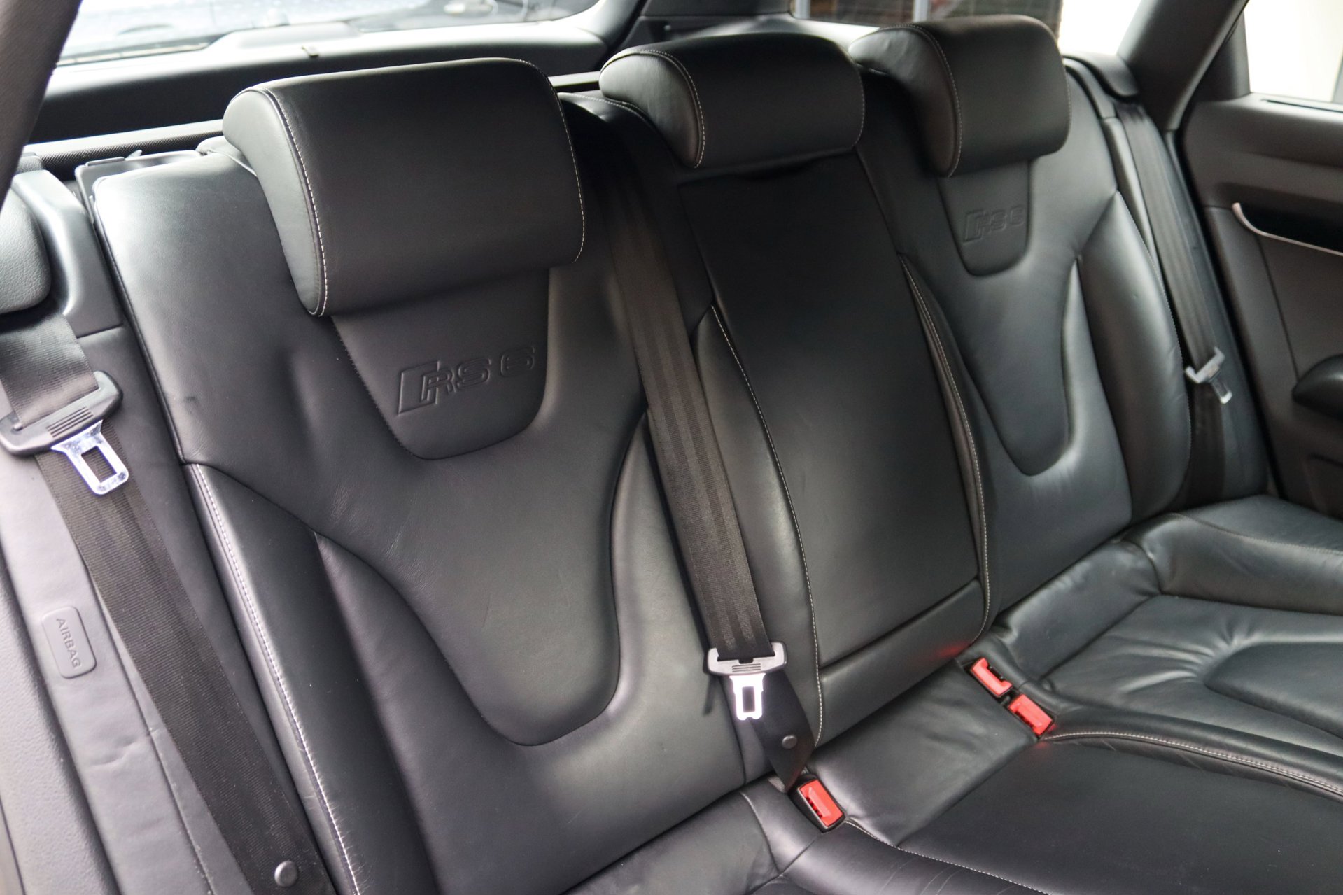 Foto van Quattro Audi Rs6