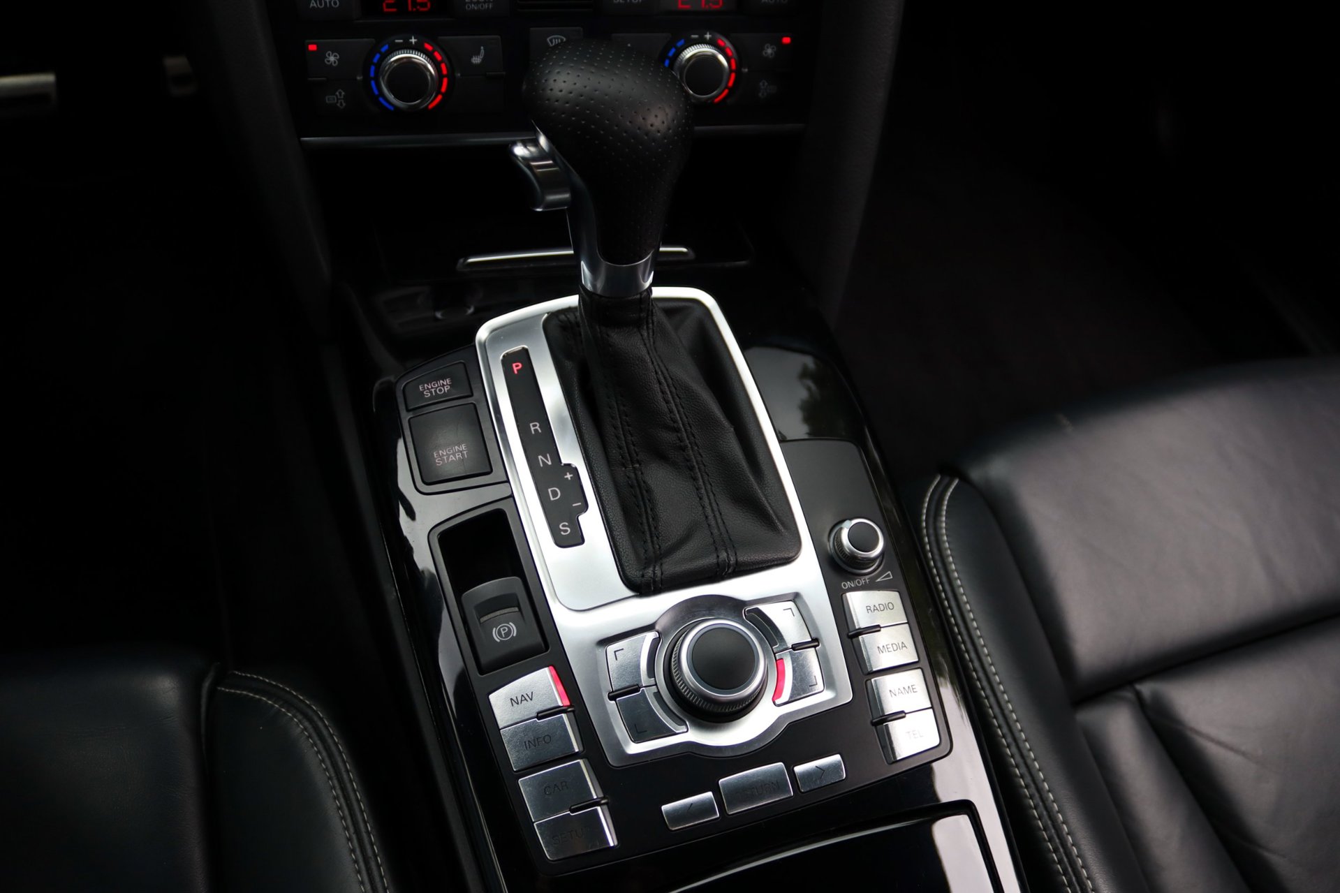 Foto van Quattro Audi Rs6