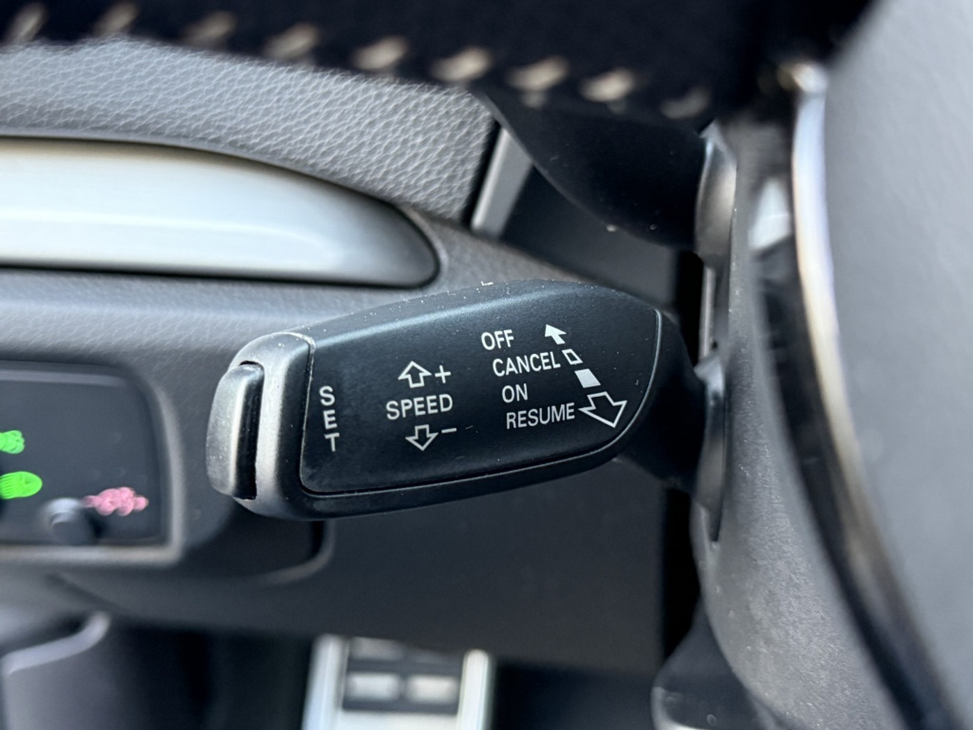 Foto van Audi A3 Limousine