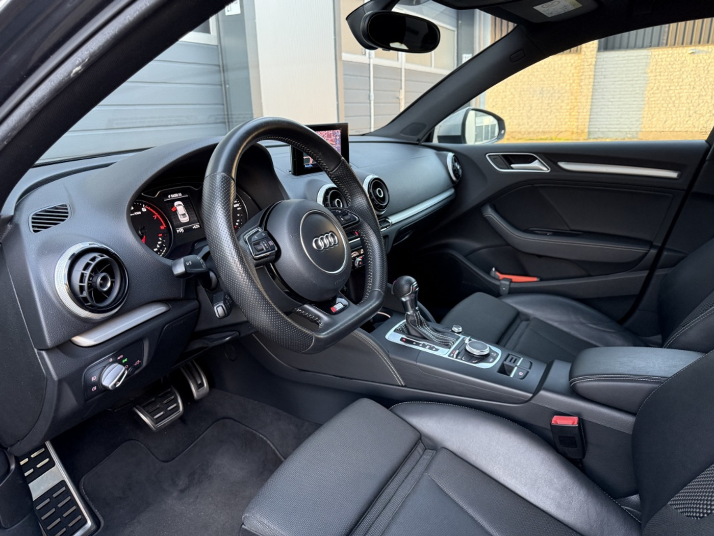 Foto van Audi A3 Limousine