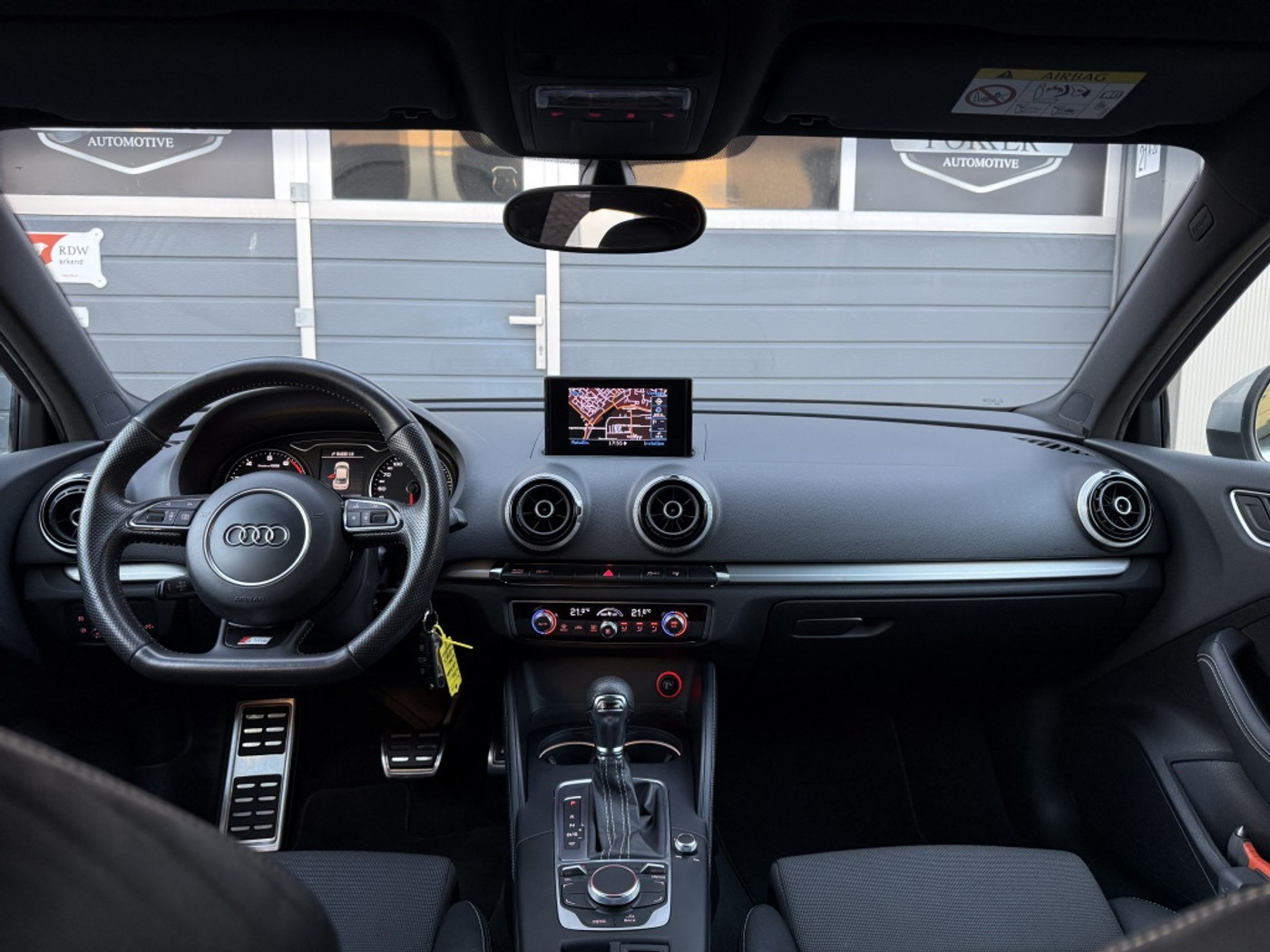 Foto van Audi A3 Limousine