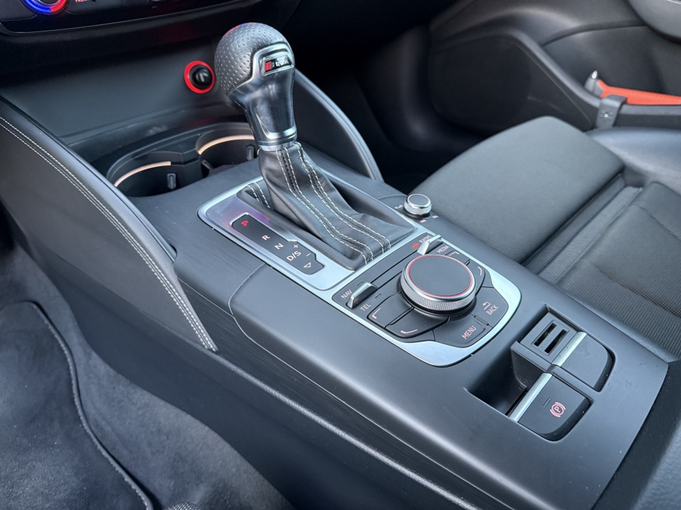 Foto van Audi A3 Limousine