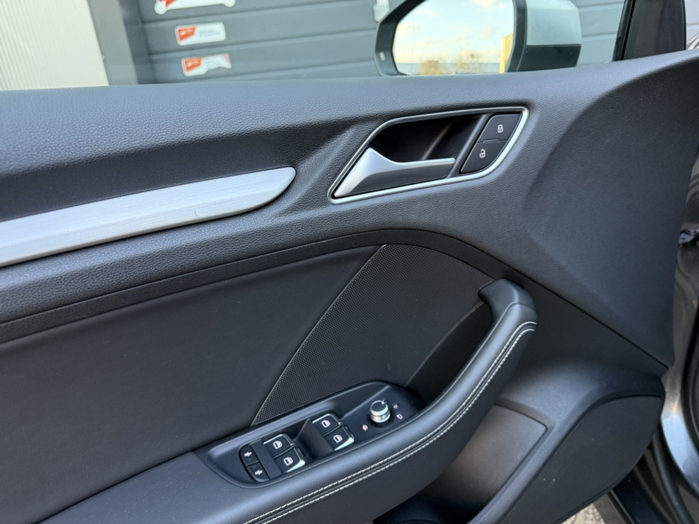 Foto van Audi A3 Limousine