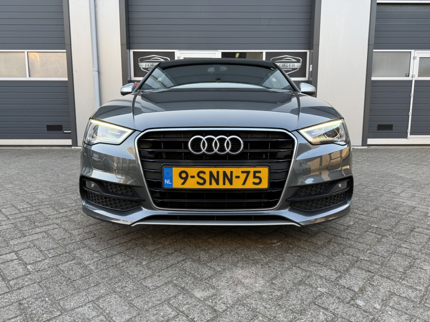 Foto van Audi A3 Limousine