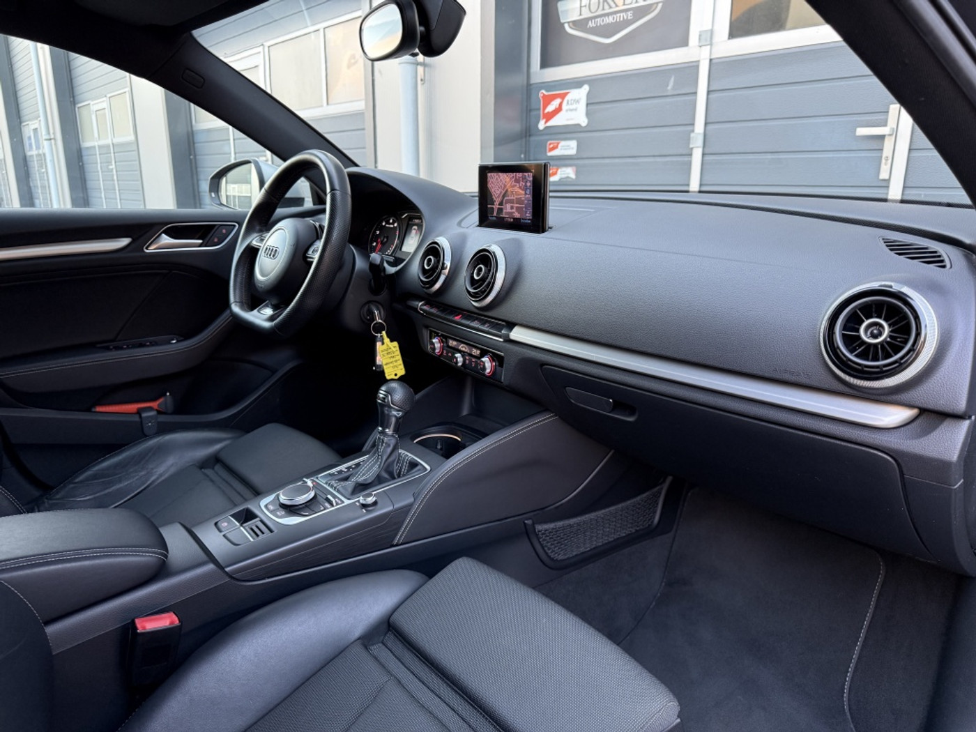Foto van Audi A3 Limousine