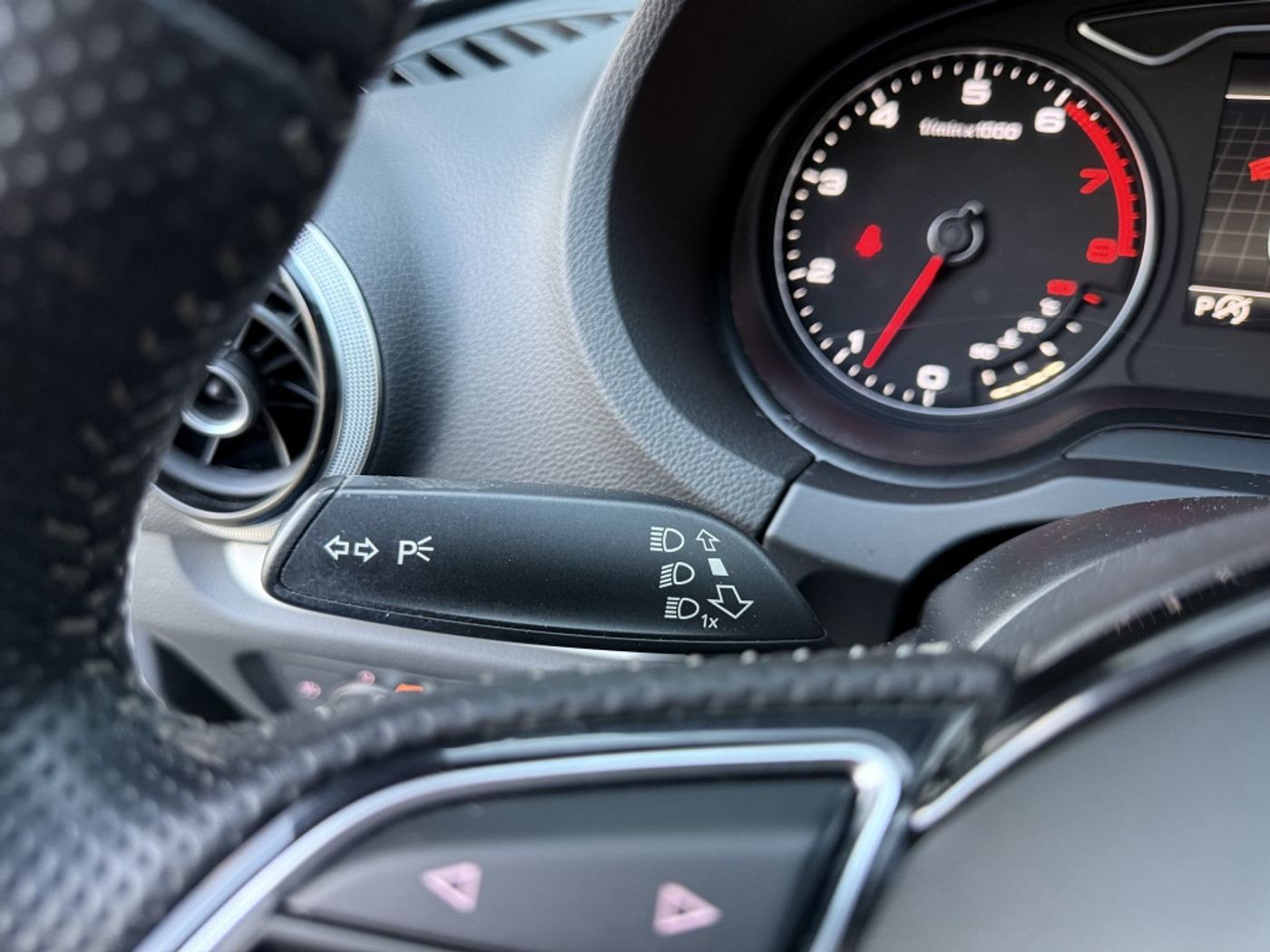 Foto van Audi A3 Limousine
