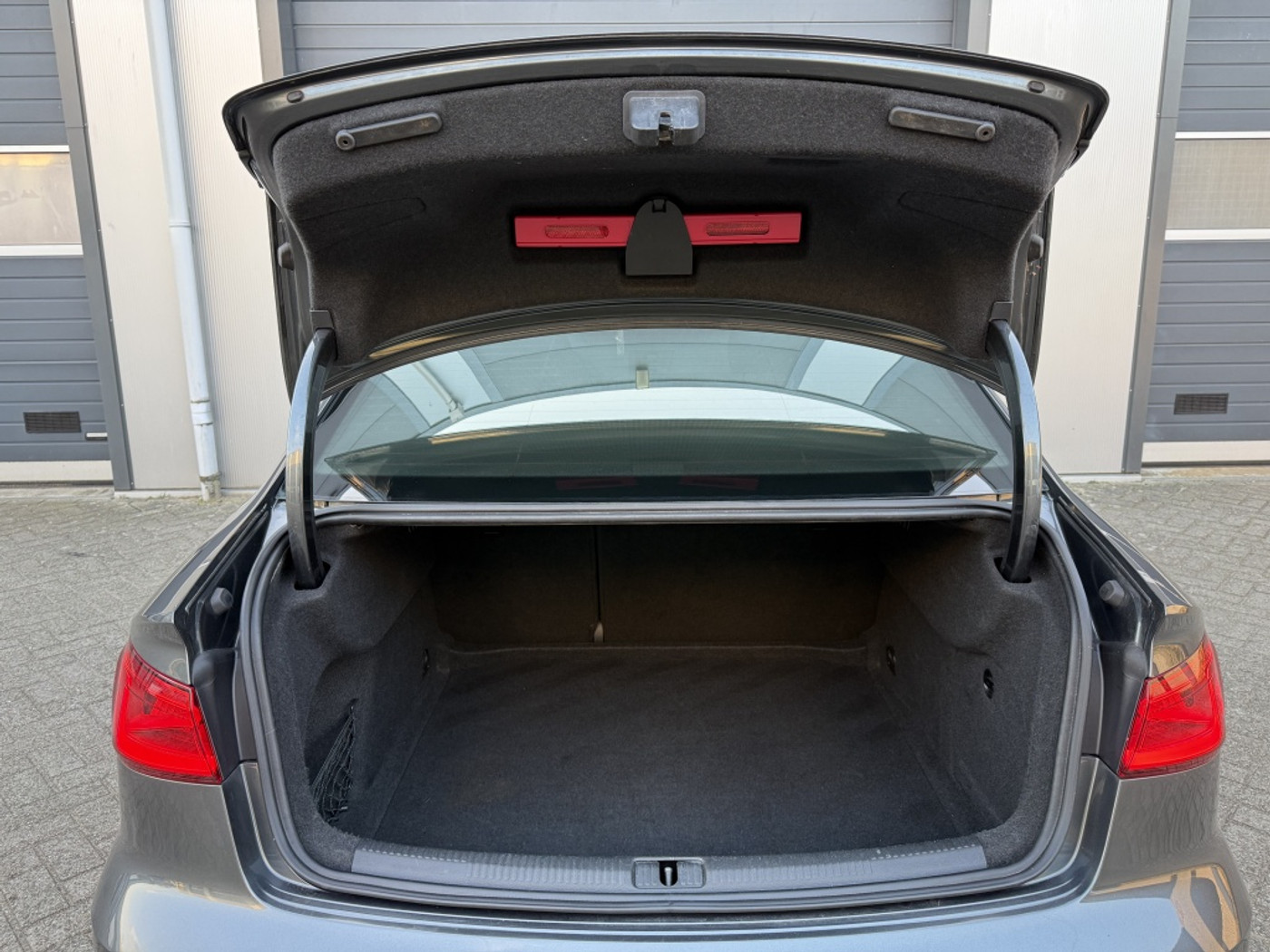 Foto van Audi A3 Limousine