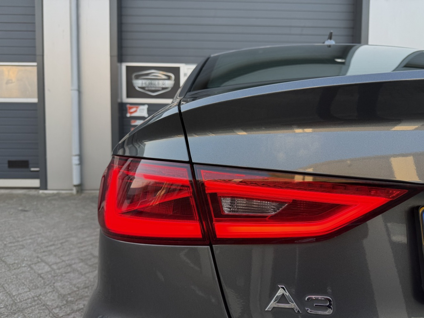 Foto van Audi A3 Limousine