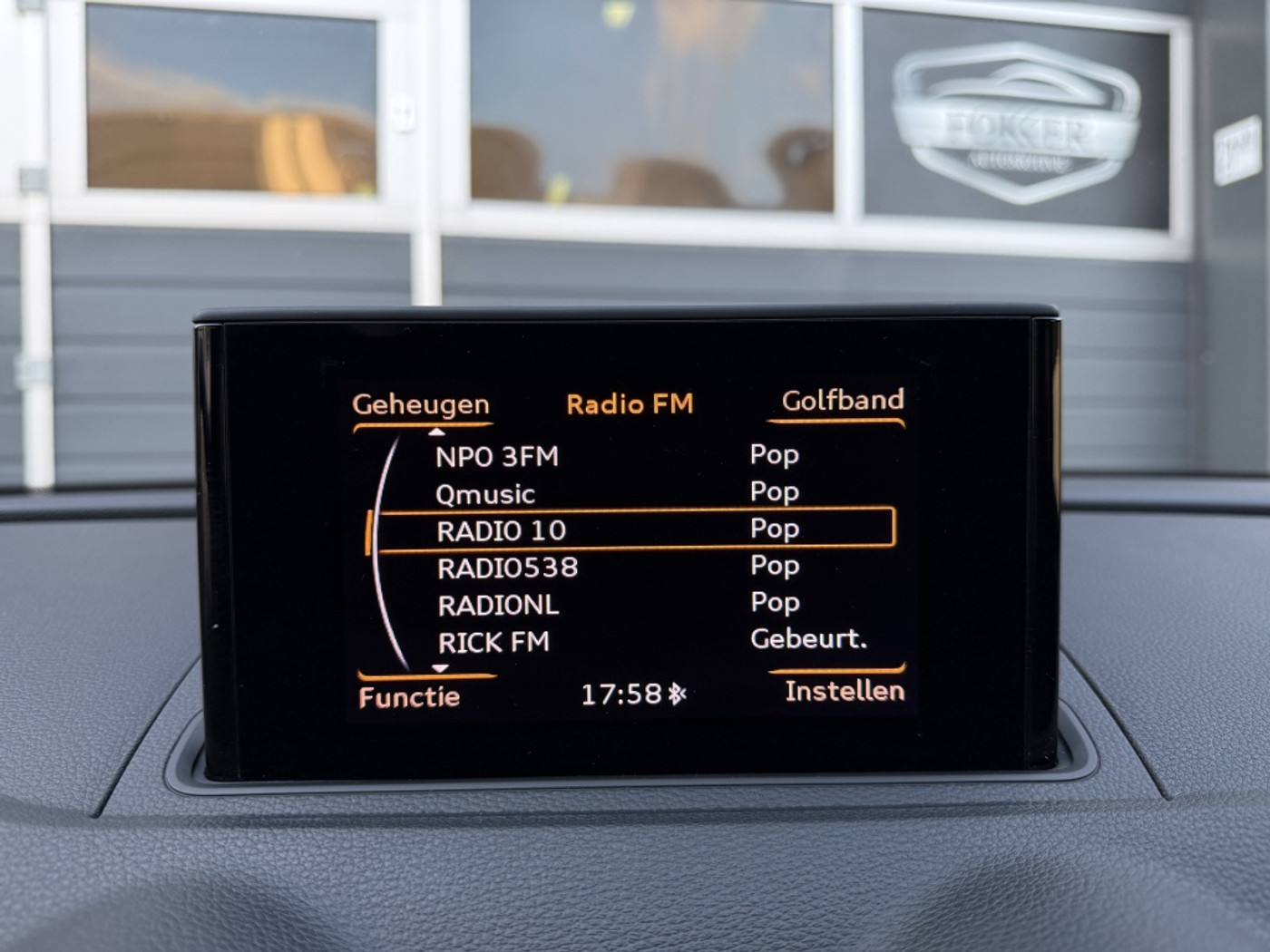 Foto van Audi A3 Limousine