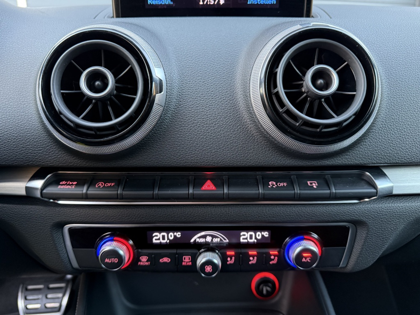 Foto van Audi A3 Limousine