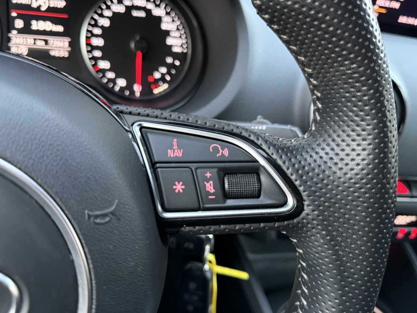 Foto van Audi A3 Limousine