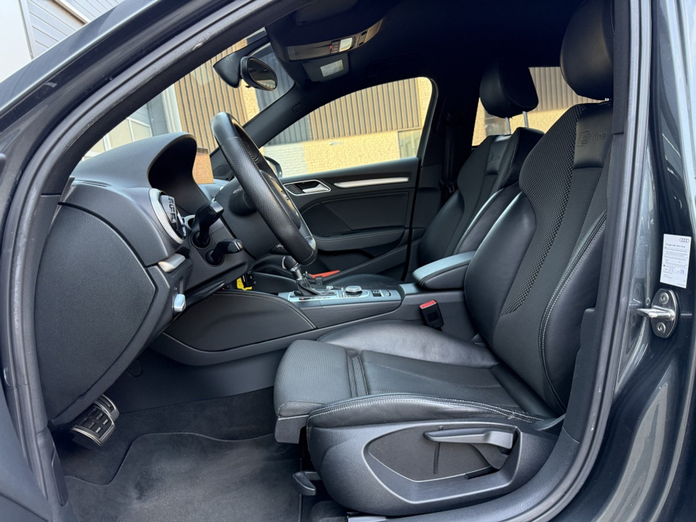 Foto van Audi A3 Limousine