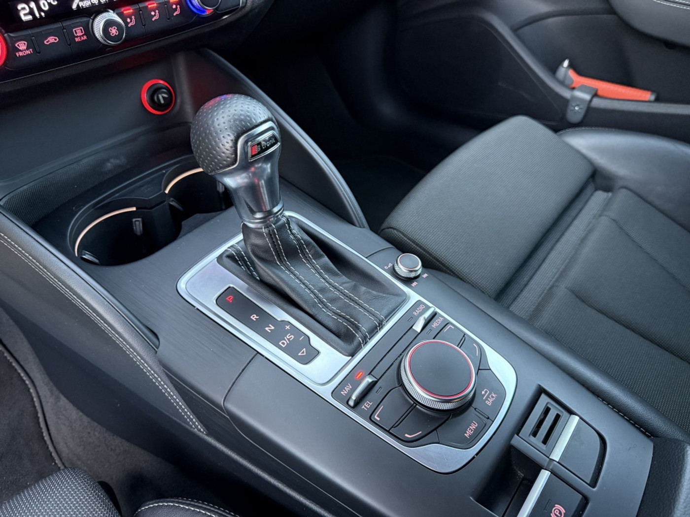 Foto van Audi A3 Limousine