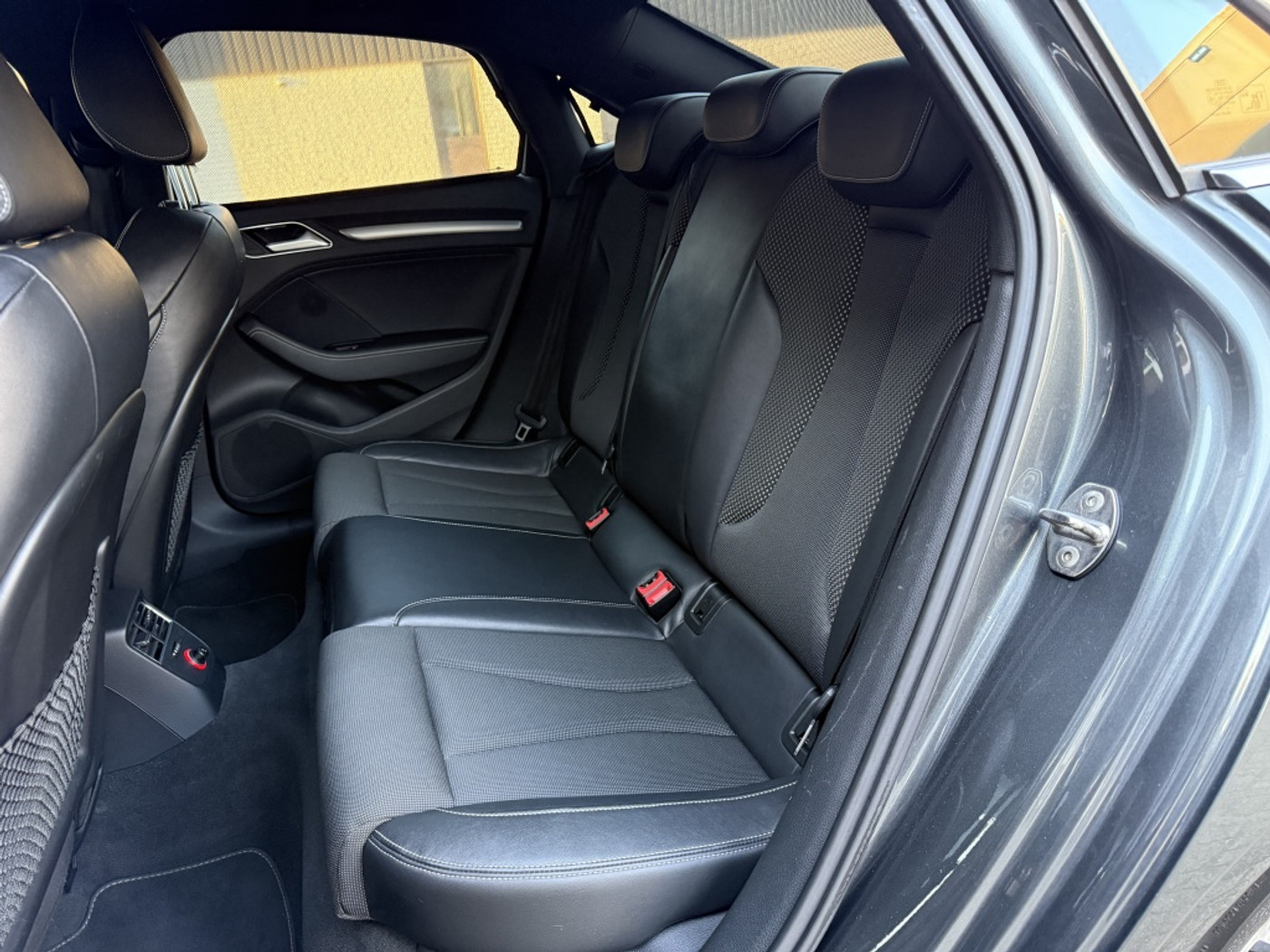 Foto van Audi A3 Limousine