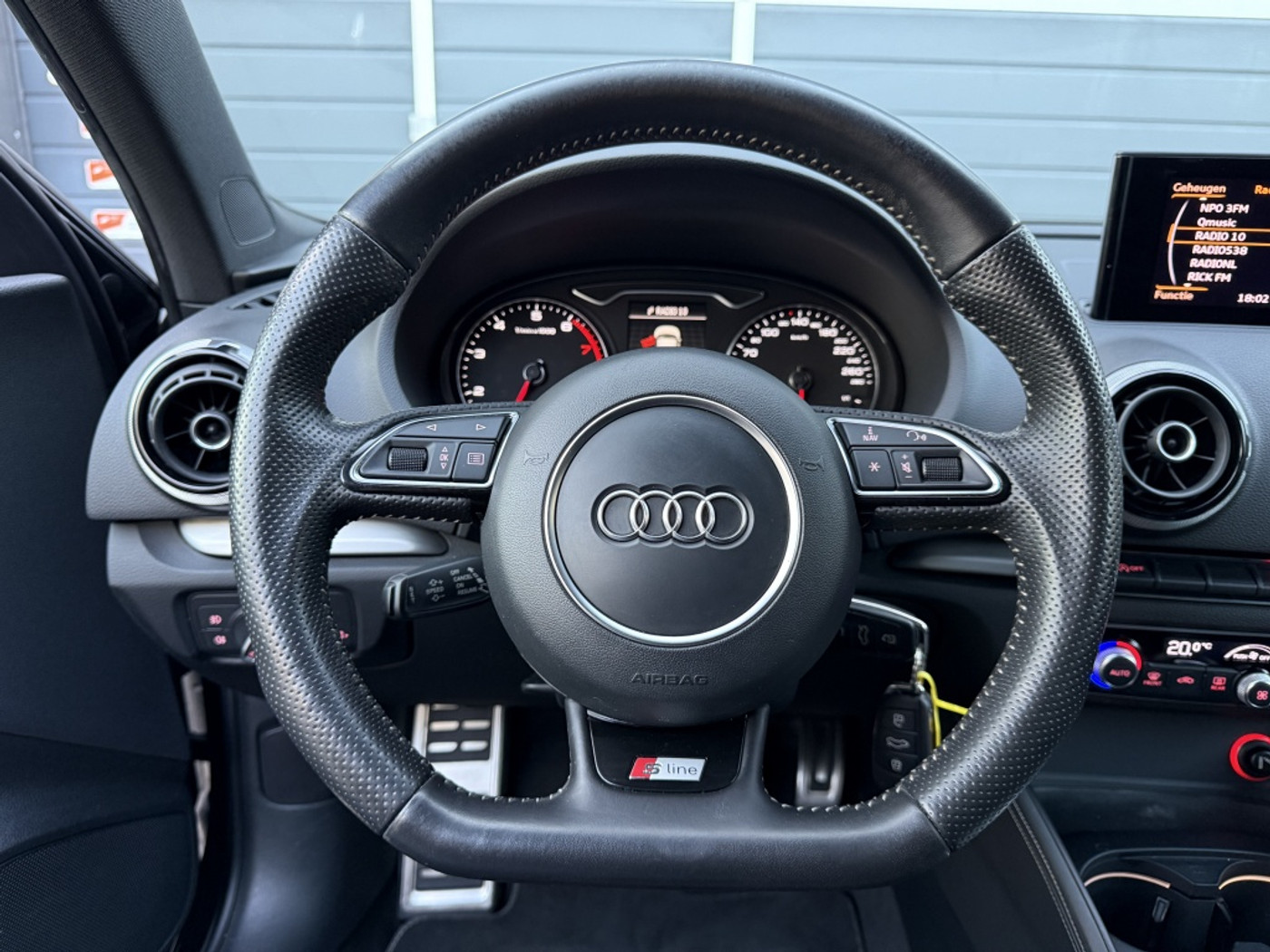 Foto van Audi A3 Limousine