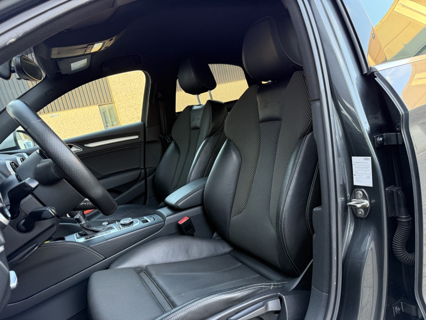 Foto van Audi A3 Limousine