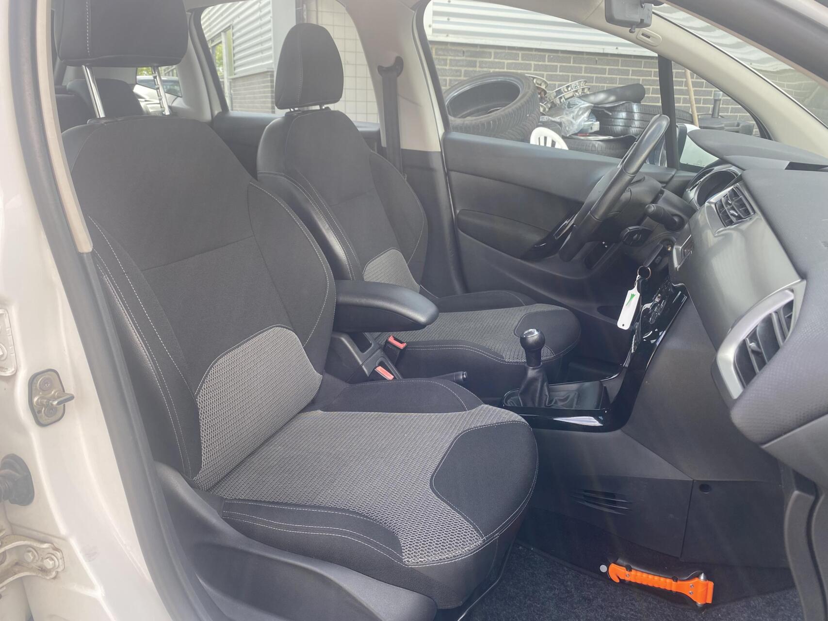 Foto van Citroen C3