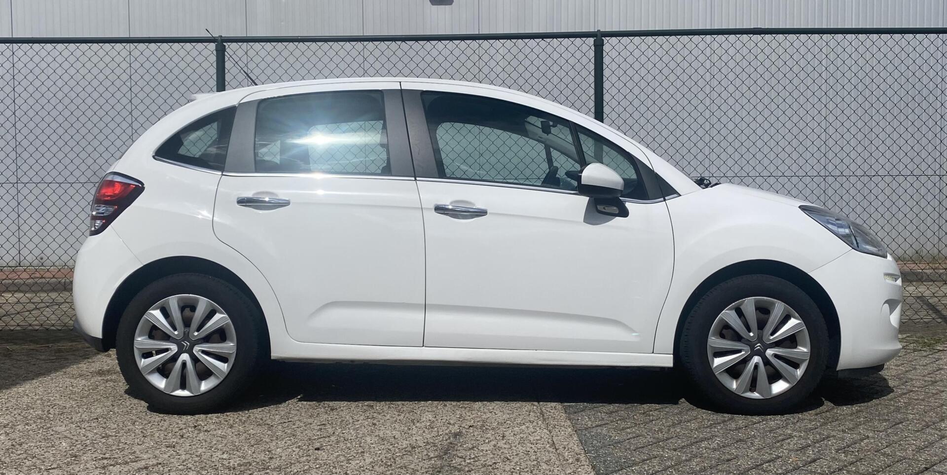Foto van Citroen C3
