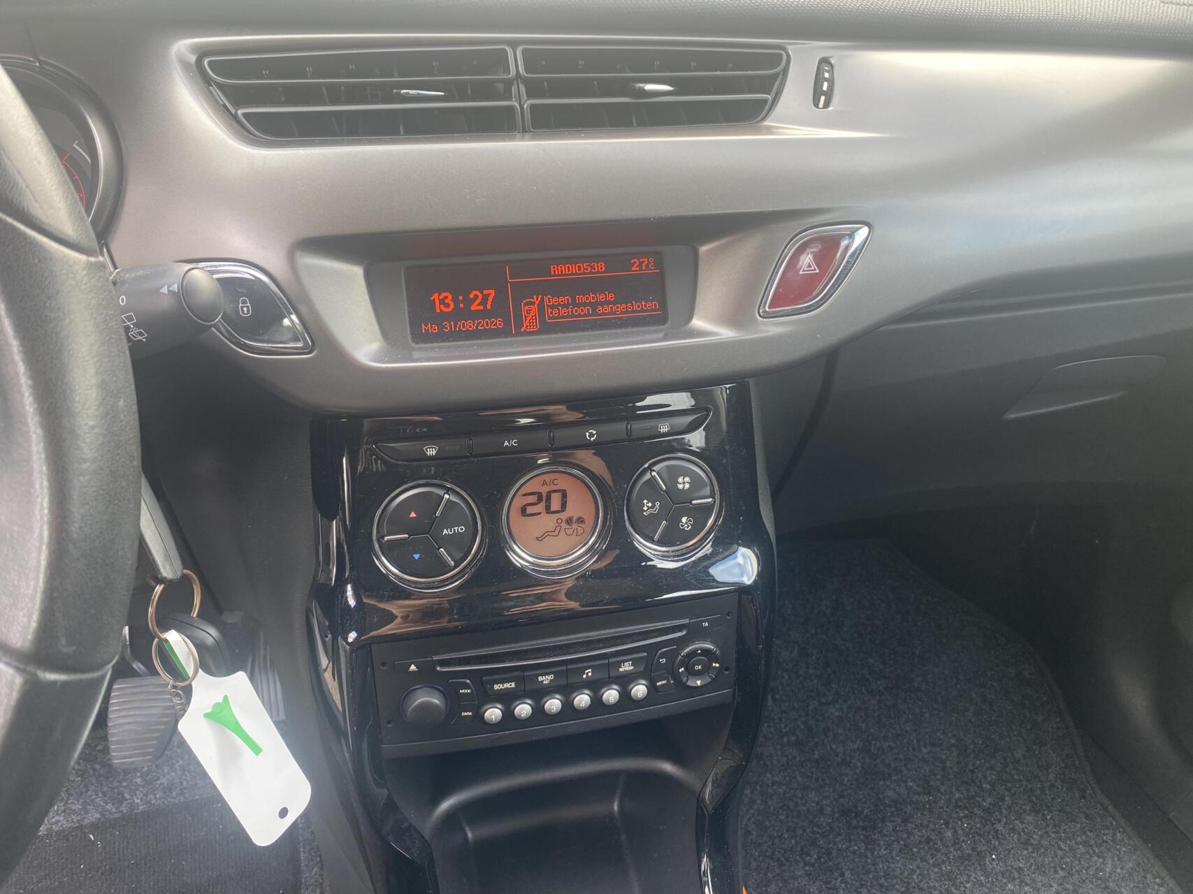 Foto van Citroen C3