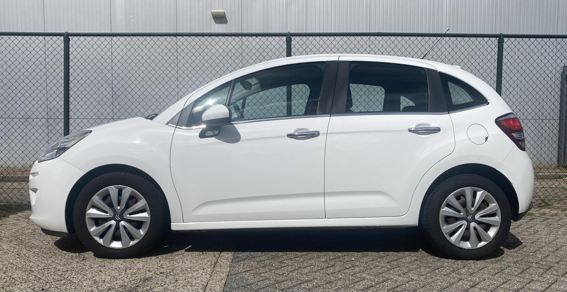 Foto van Citroen C3