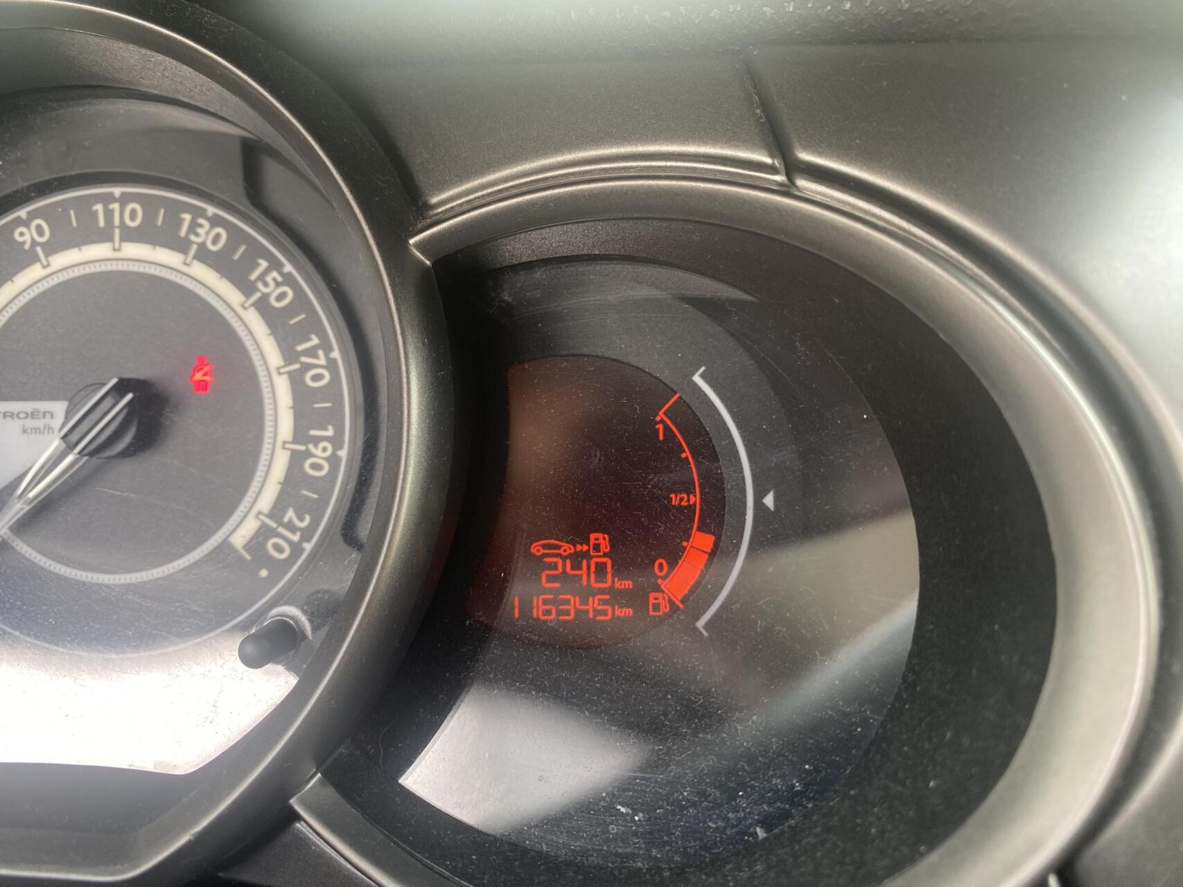 Foto van Citroen C3