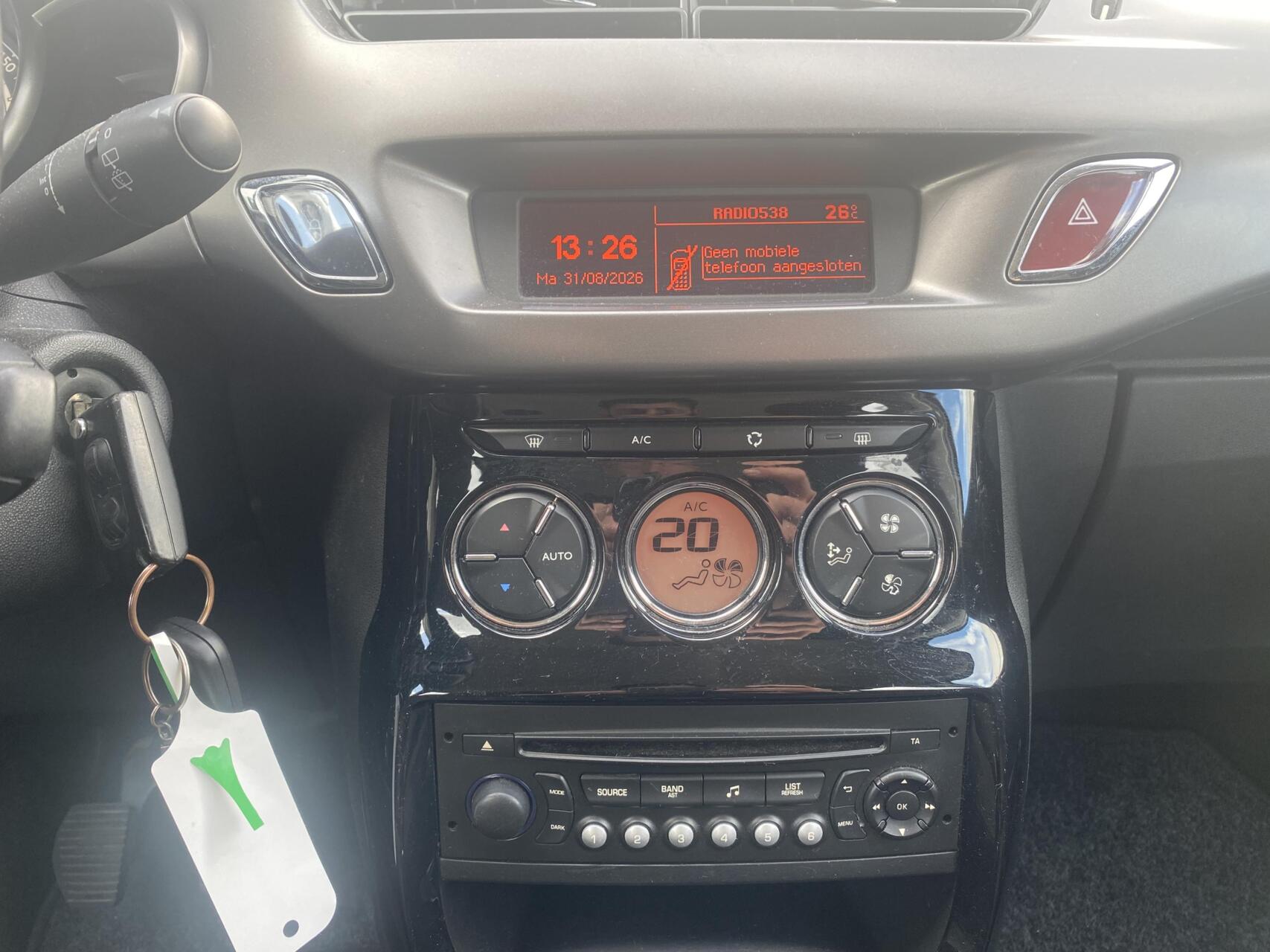 Foto van Citroen C3
